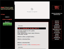 Tablet Screenshot of filmovidownload.blogger.ba