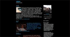 Desktop Screenshot of glumicaaldy.blogger.ba