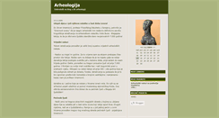 Desktop Screenshot of bharheologija.blogger.ba
