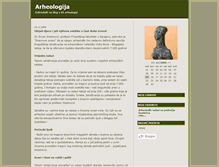 Tablet Screenshot of bharheologija.blogger.ba