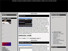 Tablet Screenshot of pcprograms.blogger.ba