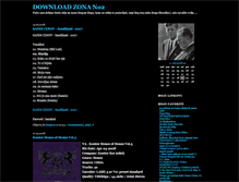 Tablet Screenshot of downloadzonano2.blogger.ba