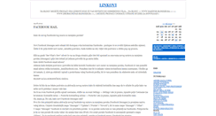 Desktop Screenshot of mojlink.blogger.ba
