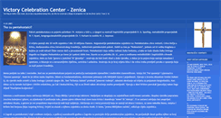 Desktop Screenshot of pentekostalci.blogger.ba