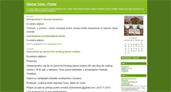 Desktop Screenshot of dzematturku.blogger.ba