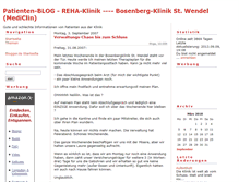 Tablet Screenshot of bosenberg.blogger.de