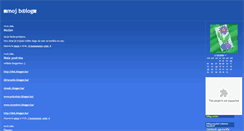 Desktop Screenshot of missa.blogger.ba