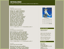 Tablet Screenshot of 77sultanovica.blogger.ba