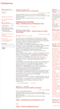 Mobile Screenshot of medizynicus.blogger.de