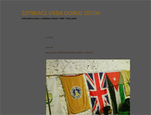 Tablet Screenshot of oivrbadobojistok.blogger.ba