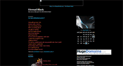 Desktop Screenshot of crnaovca.blogger.ba