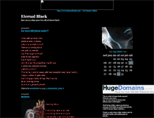 Tablet Screenshot of crnaovca.blogger.ba