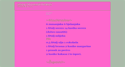 Desktop Screenshot of nekikolaci.blogger.ba