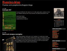 Tablet Screenshot of bugojnoo.blogger.ba