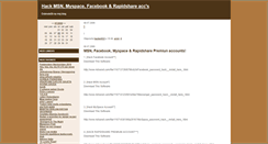 Desktop Screenshot of hackingsoftware.blogger.ba