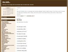 Tablet Screenshot of parnepar.blogger.ba