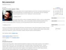 Tablet Screenshot of becznamenitosti.blogger.ba