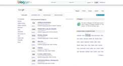 Desktop Screenshot of prognozetipova.blogger.ba