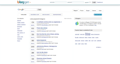 Desktop Screenshot of dobreknjige.blogger.ba
