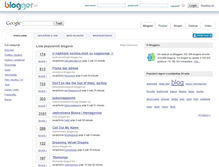 Tablet Screenshot of dobreknjige.blogger.ba