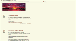 Desktop Screenshot of er178.blogger.de