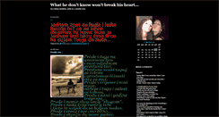 Desktop Screenshot of lostyou.blogger.ba