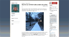 Desktop Screenshot of cabman.blogger.de