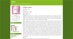 Desktop Screenshot of lektire933.blogger.ba