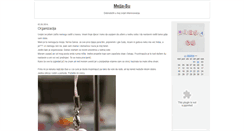 Desktop Screenshot of mejjasu.blogger.ba