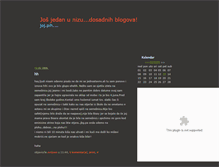Tablet Screenshot of looneyzvrljo.blogger.ba