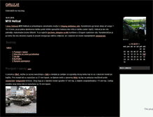 Tablet Screenshot of najboljeoruzjezatebe.blogger.ba
