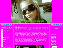 Tablet Screenshot of littlegirl.blogger.ba
