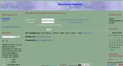 Desktop Screenshot of muenchenernotizen.blogger.de