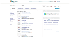 Desktop Screenshot of ghuraba.blogger.ba