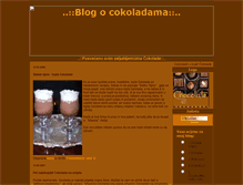 Tablet Screenshot of cokolade.blogger.ba