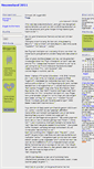 Mobile Screenshot of nz11.blogger.de