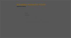 Desktop Screenshot of pozoristetesanj.blogger.ba