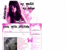 Tablet Screenshot of mylifemyvision.blogger.ba