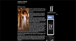 Desktop Screenshot of andreavitale.blogger.ba