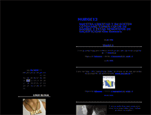 Tablet Screenshot of murge13.blogger.ba