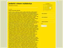 Tablet Screenshot of deniya.blogger.ba