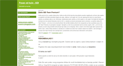 Desktop Screenshot of posaoodkuce.blogger.ba