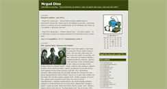 Desktop Screenshot of mrguddino.blogger.ba