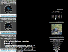 Tablet Screenshot of 1zelenevog1.blogger.ba