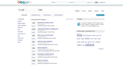 Desktop Screenshot of palp.blogger.ba