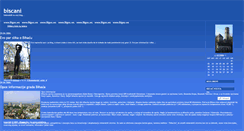 Desktop Screenshot of biscani.blogger.ba