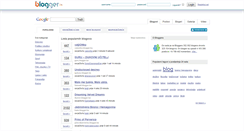 Desktop Screenshot of java.blogger.ba