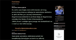 Desktop Screenshot of fixed1x2.blogger.ba