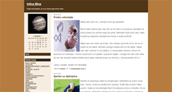 Desktop Screenshot of istinablog.blogger.ba
