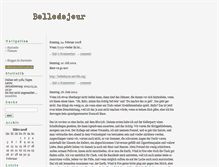 Tablet Screenshot of belledejour.blogger.de